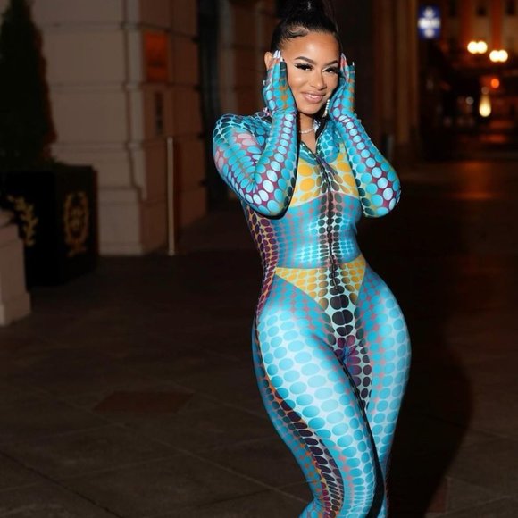 Jean Paul Gaultier Pants - Bodysuit
